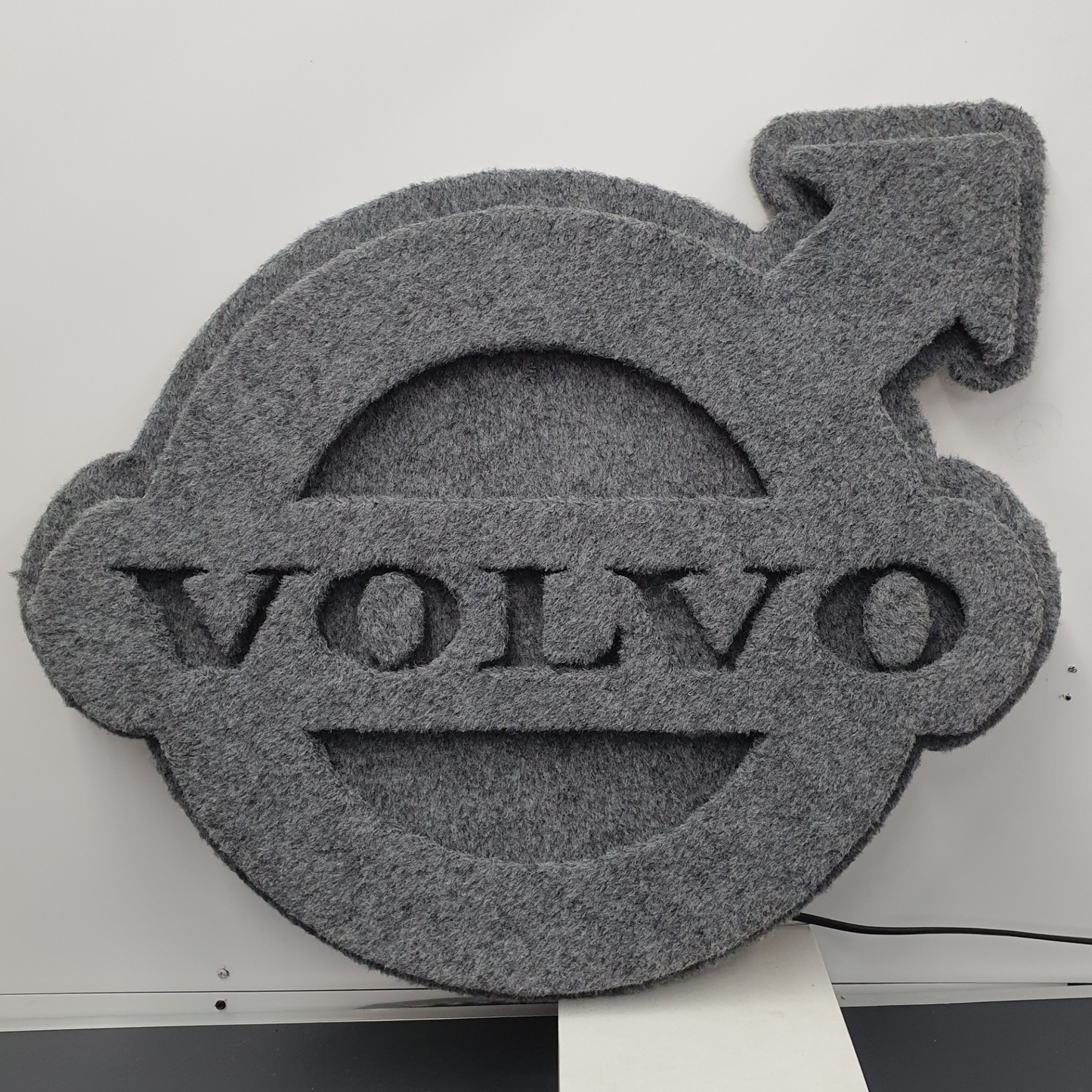 volvo Truck Bulkhead LED Light Back Board
