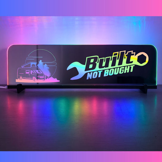Phoenix Lights Truck Window LED Mirror Light Built not bought