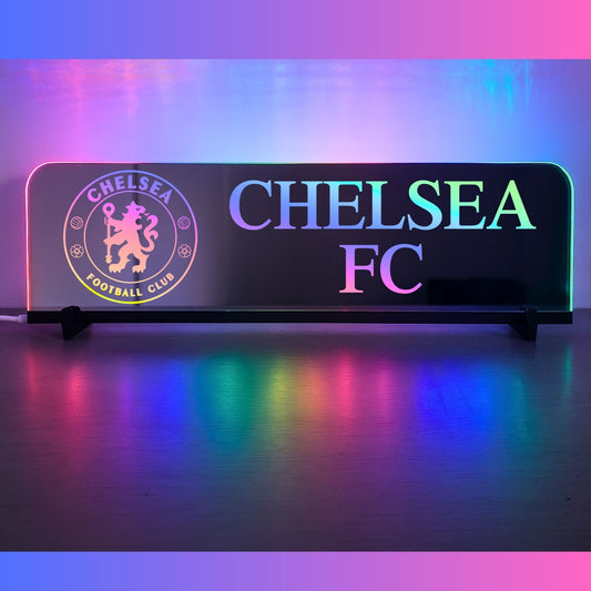 Phoenix Lights Personalised L.E.D Mirror Chelsea