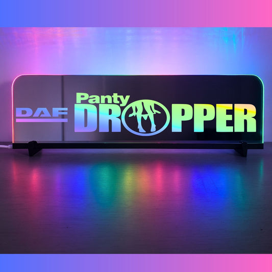 Phoenix Lights Truck Window LED Mirror Light DAF Panty Dropper