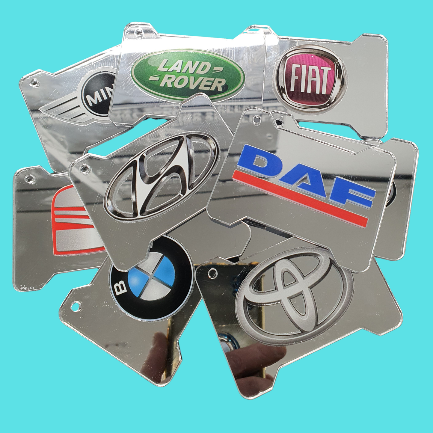 fuel pump trigger holder hands free any vehicle any badge