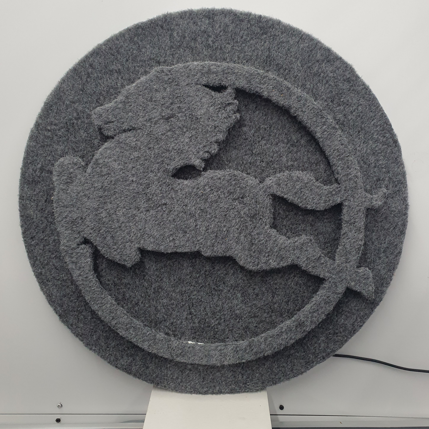 Iveco Truck Bulkhead LED Light Back Board