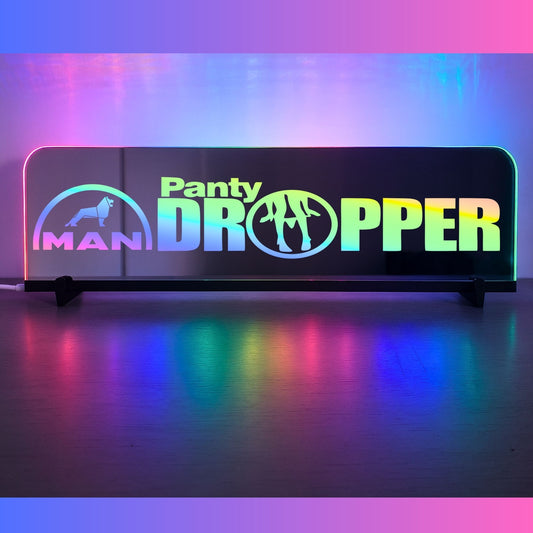 Phoenix Lights Truck Window LED Mirror Light MAN Panty Dropper