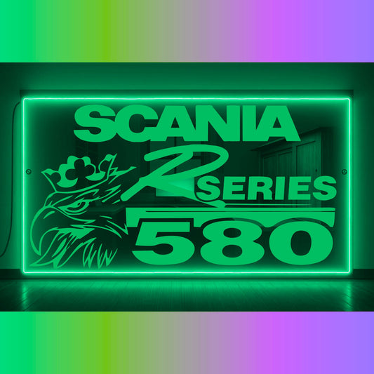 Phoenix Lights Truck LED Mirror Light Scania R series 580