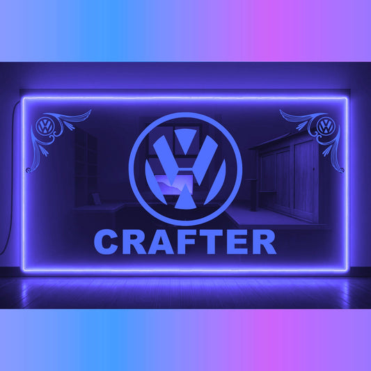 Phoenix Lights Truck LED Mirror Light VW crafter