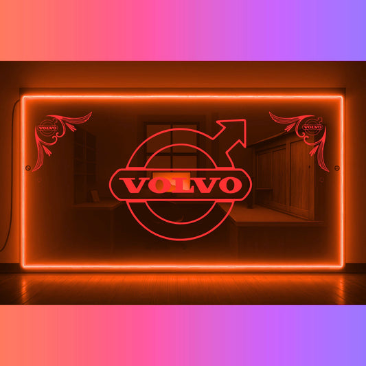 Phoenix Lights Truck LED Mirror Light VOLVO