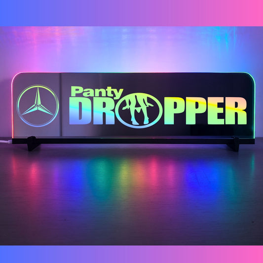 Phoenix Lights Truck Window LED Mirror Light Mercedes Panty Dropper
