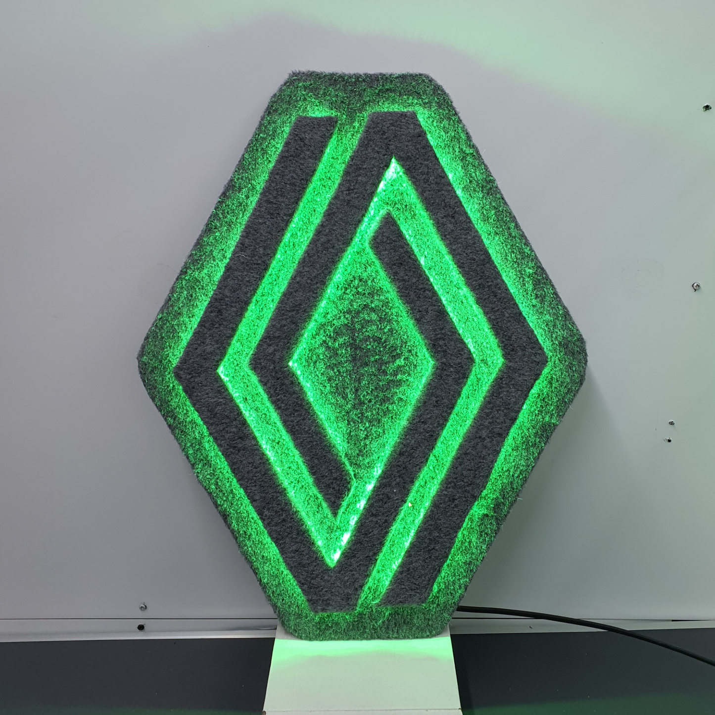 renault Truck Bulkhead LED Light Back Board