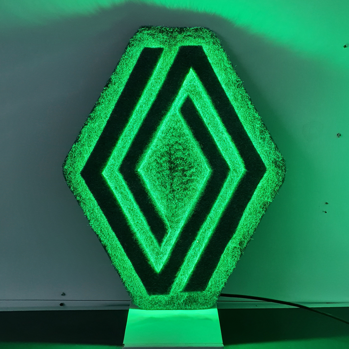 renault Truck Bulkhead LED Light Back Board