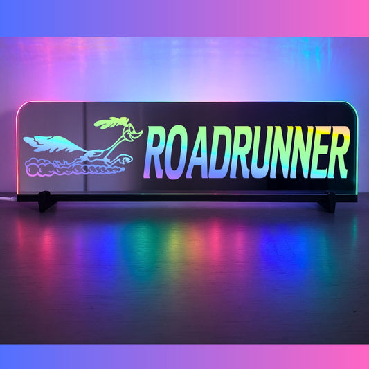 Phoenix Lights Truck Window LED Mirror Light Road Runner