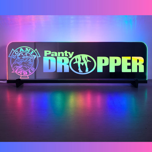 Phoenix Lights Truck Window LED Mirror Light Scania Panty Dropper