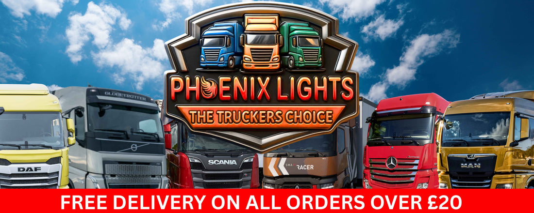 Accessories – Phoenix Lights