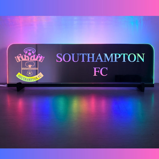 Phoenix Lights Personalised L.E.D Mirror Southampton