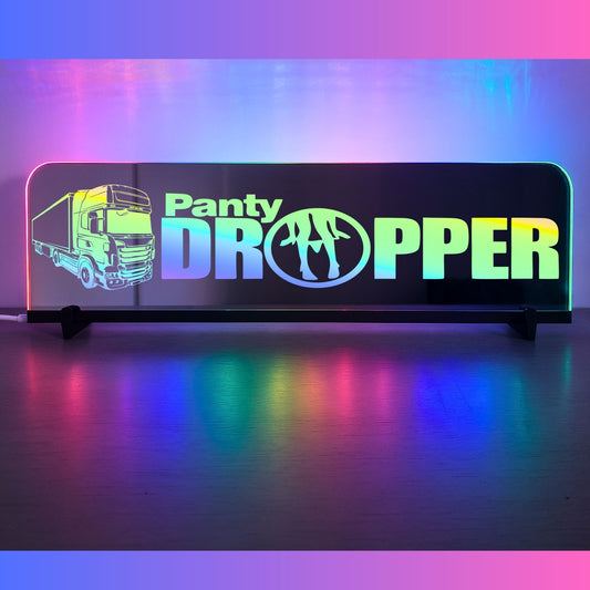 Phoenix Lights Truck Window LED Mirror Light Truck Panty Dropper
