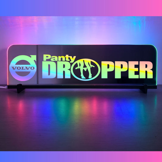 Phoenix Lights Truck Window LED Mirror Light Volvo Panty Dropper