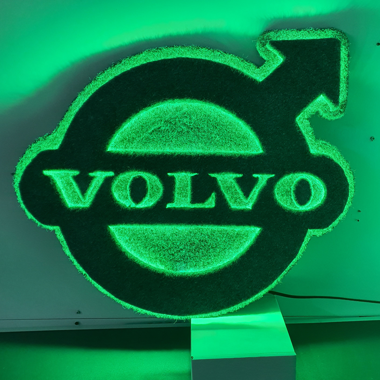 volvo Truck Bulkhead LED Light Back Board