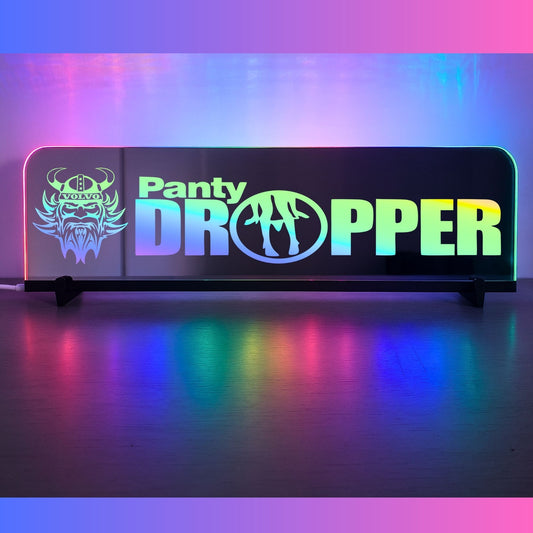 Phoenix Lights Truck Window LED Mirror Light Volvo Viking Panty Dropper